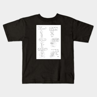 Just pathetic Kids T-Shirt